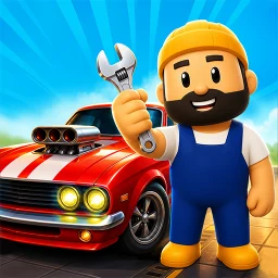 My Garage: Idle Tycoon simgesi