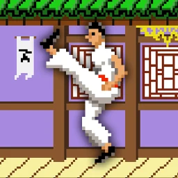 Master of Kung Fu simgesi