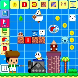 Icône de Sam's Level Maker