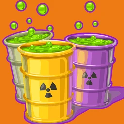 Ícone de Trash Sort: Eco Challenge